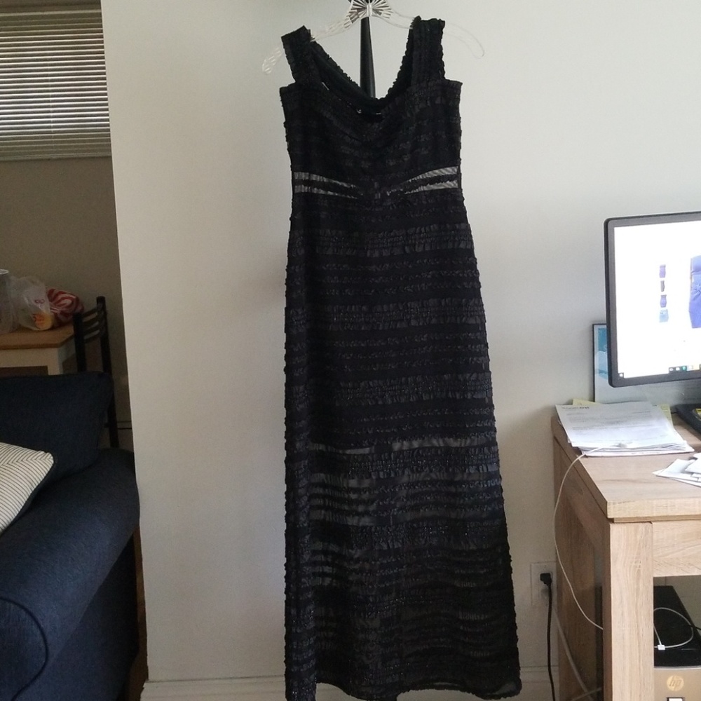 Tadashi Shoji Petite Evening Gown